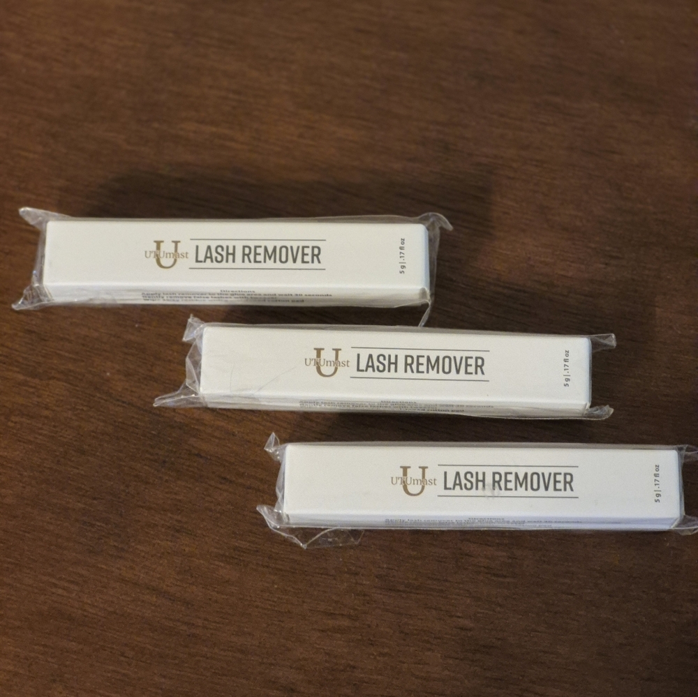 Utumast Lash Remover Set
